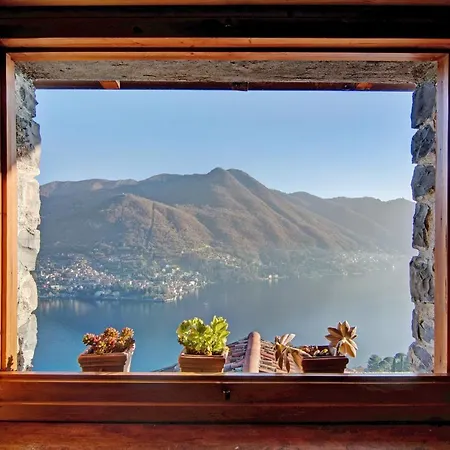 Stone House Of The Year 1500 Semesterbostad