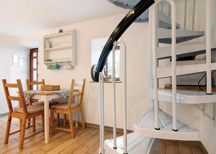 Tatil Evi Stone House Of The Year 1500